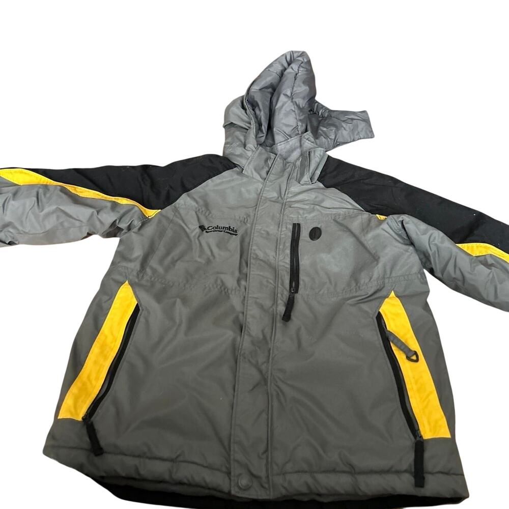 Columbia jacket size 10/12 youth boys